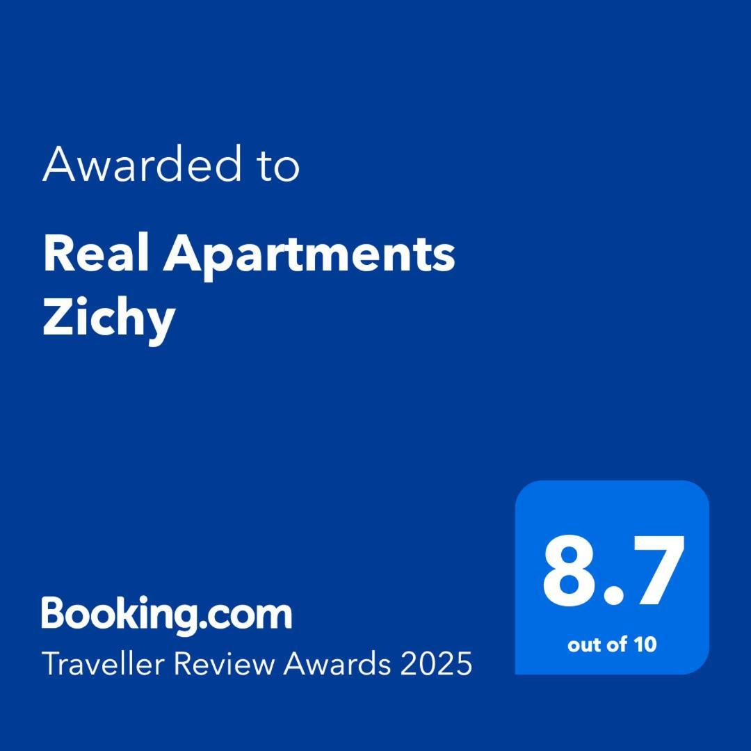 Real Apartments Zichy بودابست المظهر الخارجي الصورة